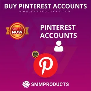 Buy Pinterest Accounts