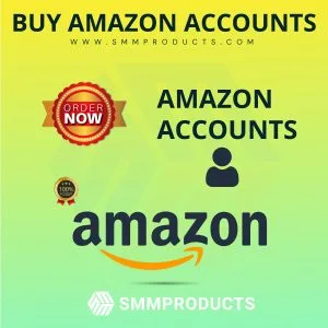 Buy Amazon Accounts