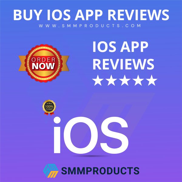 Buy Ios App Reviews