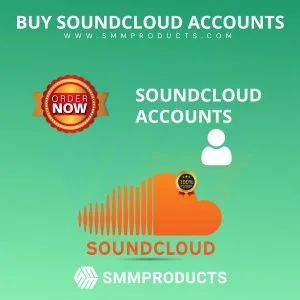 Buy Soundcloud Accounts