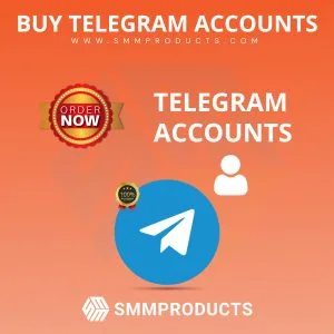 Buy Telegram Accounts