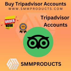 Buy Tripadvisor Accounts