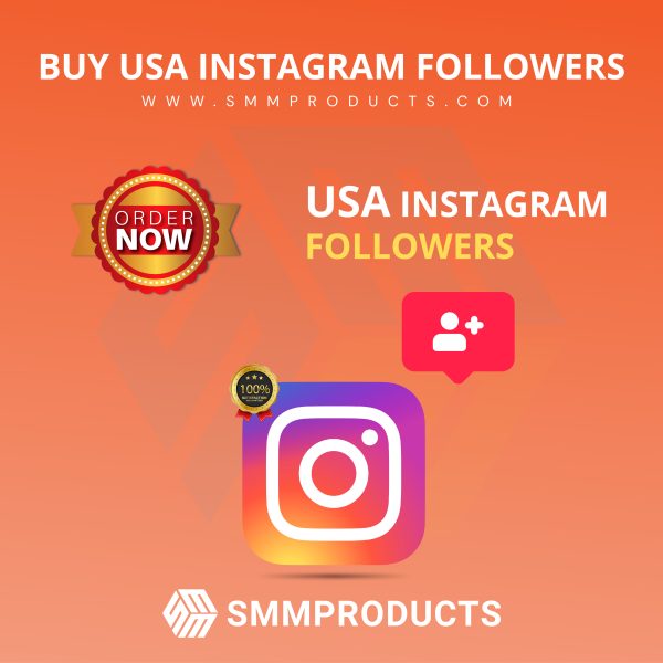 Buy Usa Instagram Followers