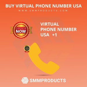 Buy Virtual Phone Number Usa