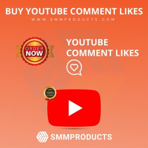 Buy Youtube Comment Likes