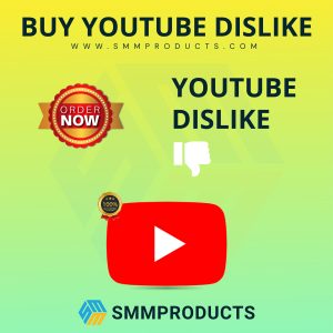 Buy Youtube Dislike