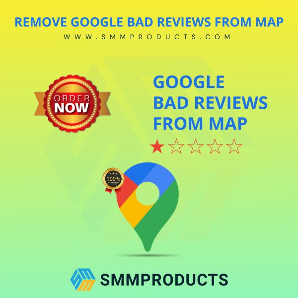 Remove Google Bad Reviews From Map