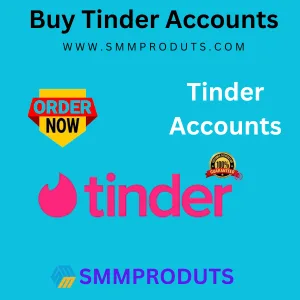 Buy Tinder Accounts