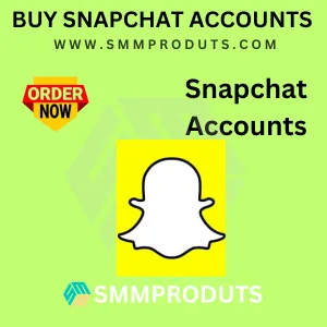 Buy Snapchat Accounts