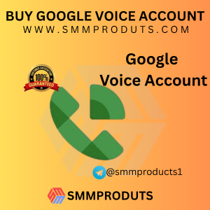 Buy Google Voice Account