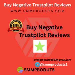 Buy Negative Trustpilot Reviews