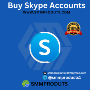 Buy Skype Accounts