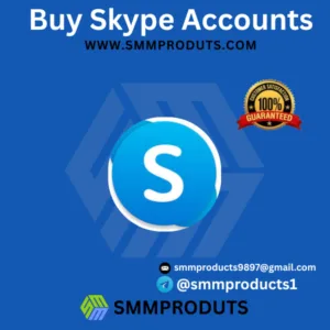 Buy Skype Accounts